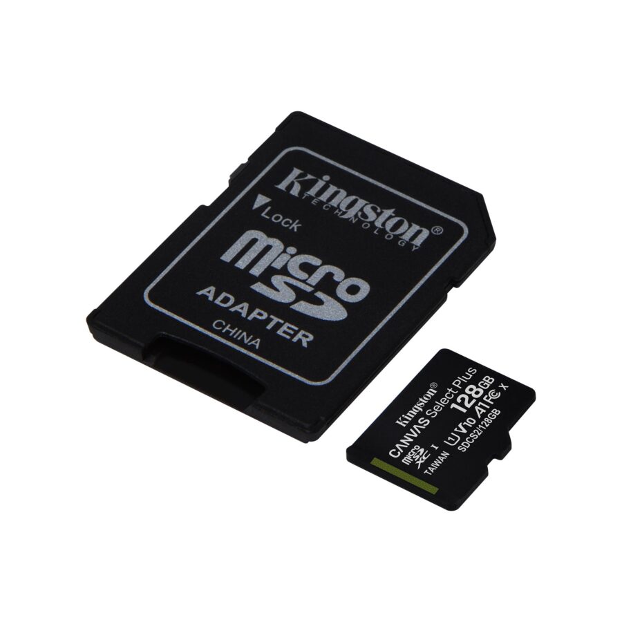 kingston 128gb micro sd