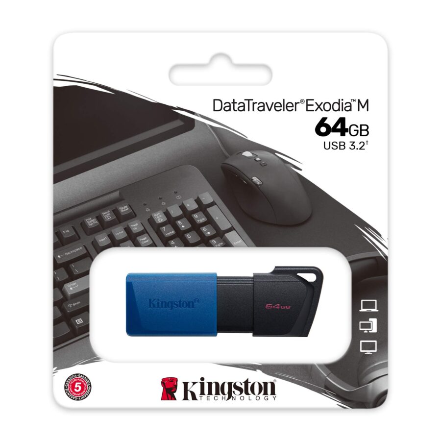 kingston microduo3 g2 / 64gb