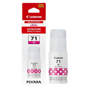 canon gi-71 magenta ink