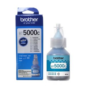 Brother  Bt5000C Cyan Ink