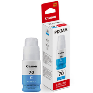 ormocnet canon gi-70 cyan