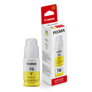 ormocnet canon gi-70 yellow