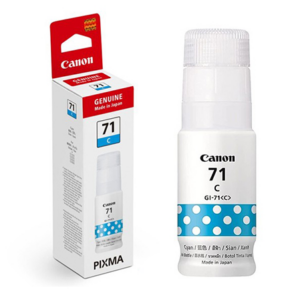 Canon Gi-71 Cyan Ink