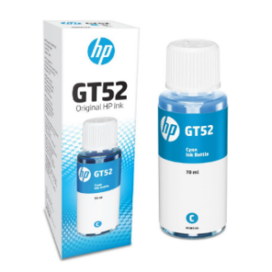 ormocnet hp gt52 cyan