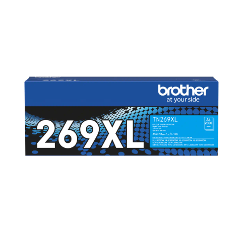 Brother Tn269C  Toner Cyan
