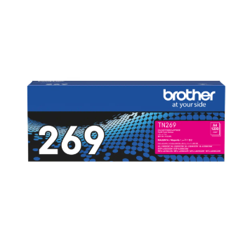 Brother Tn269M Toner Magenta