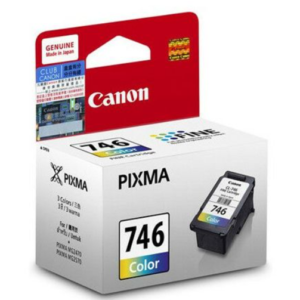 Canon Cl-746 Color Ink Cartridge