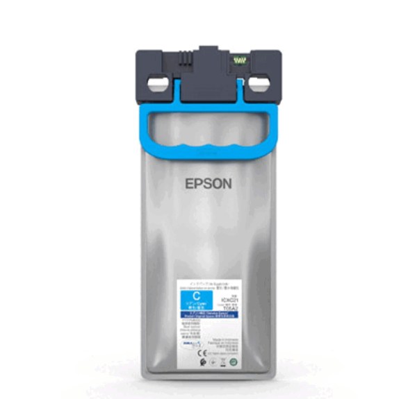 Epson C13T05A20N Cyan / Standard Work Force Ink (20,000 Pages) For Wf-C878R
