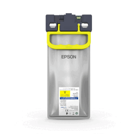 Epson C13T05A40N Yellow / Standard (20,000 Pages) For Wf-C878R Printer