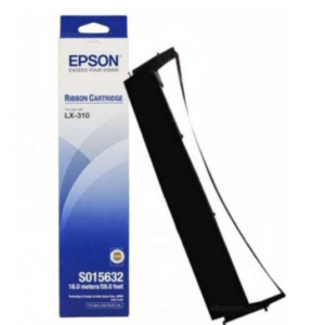 Epson Ribbon Cartridge S015632 For Lx-310