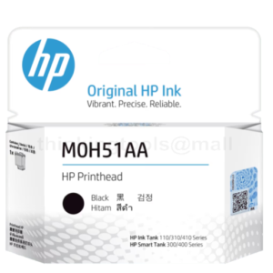 Hp Gt Series Printerhead Black (M0H51Aa)