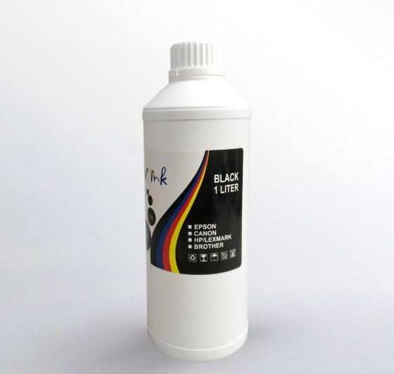 Metro Uv Black Dye Ink 1Liter