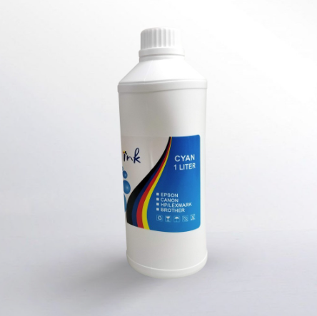 Metro Uv Cyan Dye Ink 1 Liter