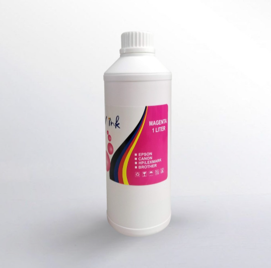 Metro Uv Magenta Dye Ink 1 Liter