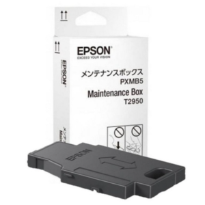 Epson T2950 Wf-100, Wf-100W, Wf-110, Ec-C100 Maintenance Box (T295000)