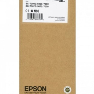C13T692500 Sc-T3070/5070/7070 Matteblack (110Ml)