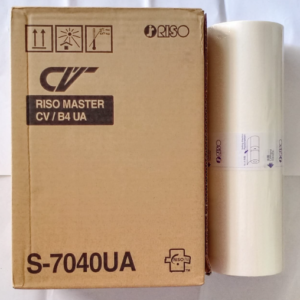 Riso Mastercv / B4 Ua
