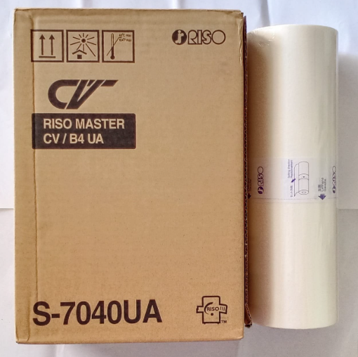 Riso Mastercv / B4 Ua