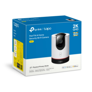 Tapo C225 Pan/Tilt Ai Home Security Wi-Fi Camera