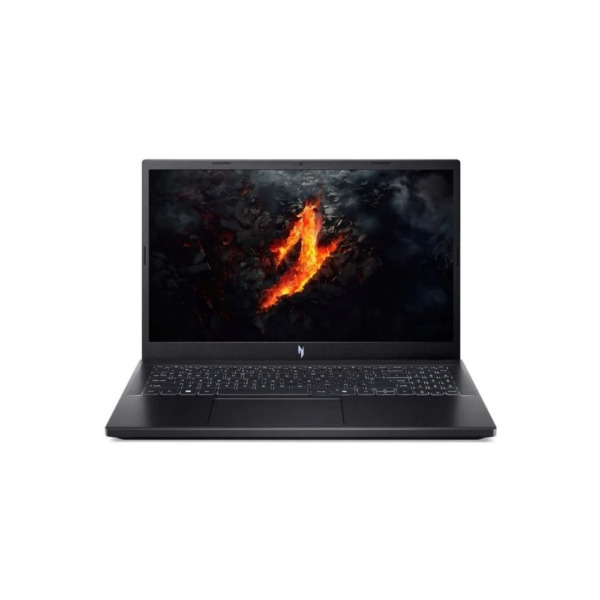 Acer Nitro V 15 Anv15-41-R7K3 Opi Gaming Laptop Obsidian Black / 15.6"Fhd 165Hz Ips / Ryzen 5 7535Hs / 8Gb Ram / 512Gb Ssd / Rtx 2050 / Windows 11 Home / Ms Office Home & Student 2021