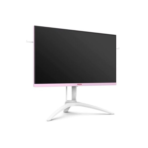 Aoc Ag273Fxr / 71 27" Fhd Led Ips Gaming 1Ms 144Hz White / Pink (Vga, 2Xhdmi, Dp)