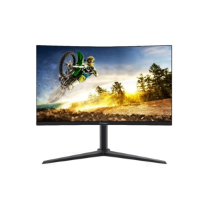 Aopen 27Hc5 Z1Bmiiphx 27" Fhd (1920X1080) Zeroframe 280Hz 1Ms Curve Va Gaming Monitor With Height Adjustment