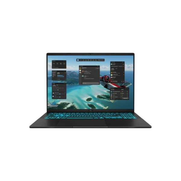 Asus Gaming V16 V3607Vu-Rp076W / 16 Inch Wuxga / Intel Core 5-210H / 8Gb Ddr5 Ram / 512Gb Nvme Ssd / Rtx 4050 6Gb / Windows 11 Home / Black