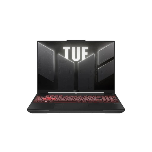 Asus Tuf Gaming A16 Fa607Nug-Rl116W / 16 Inch Fhd 144Hz / Ryzen 7-7455Hs / 16Gbddr5-4800 So-Dimm / 512Gb Nvme Pcie Ssd / Rtx4050 6Gb / Win11 Home / M365 Trial / Mecha Gray