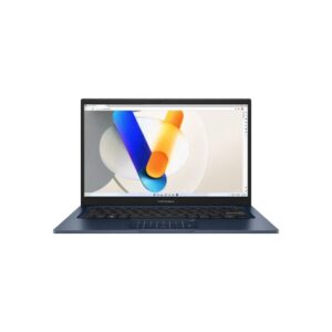 Asus Vivobook 14 X1404Va-Eb1418Wsm Intel Core5 120U / 14 Inch  Fhd / 8Gb Ddr4 On Board + 8Gb Ddr4 So-Dimm / 512Gb M.2 Nvme Ssd /Windows 11 Home / Office Home2024+Microsoft 365 Basic / Quiet Blue