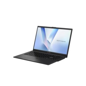 Asus Vivobook Go 15 E1504Fa-Bq4322Wsm / 15.6 Inch Fhd / Amd R5-40 / 8Gb Lpddr5 On Board / 512Gb M.2 Nvme Ssd / Shared / Windows 11 Home / Office Home 2024 + Microsoft 365 / Mixed Black