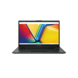 Asus Vivobook Go E1404Fa-Nk611Wsm 14 Inch Fhd / Amd Ryzen5-7520U / 16Gb Lpddr5 On Board / 512Gb M.2 Nvme Ssd / Amd Radeon Graphics / Windows 11 Home / Microsoft Office Home2024 + Microsoft365Basic / (Mixed Black)