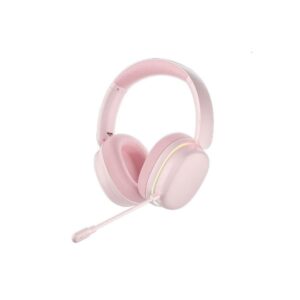 Aula G7 Tri-Mode Wireless Gaming Headset Pink