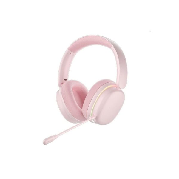 Aula G7 Tri-Mode Wireless Gaming Headset Pink