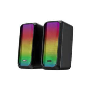 Aula N-600 Rgb Lights Stereo Surround Sound Gaming Speakers
