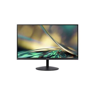 Acer Sa222Q Ebi 21.5Inch Ultra Thin Ips 100Hz 1Ms Vga Hdmi Monitor