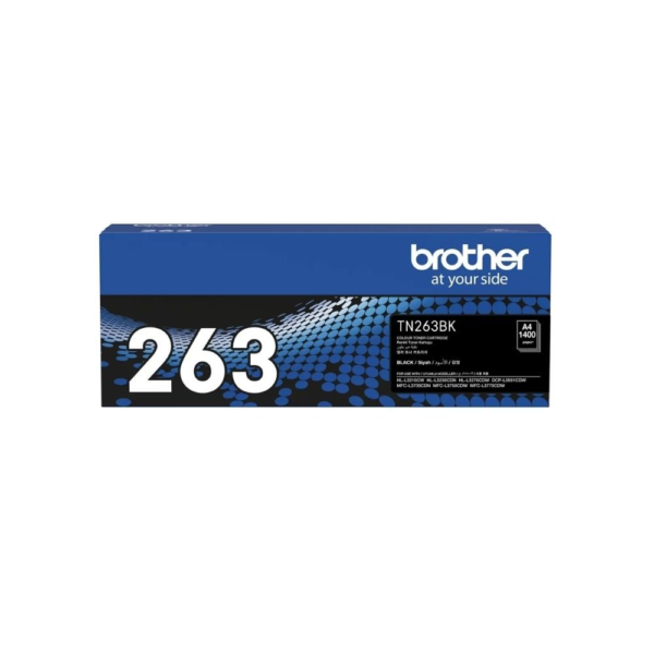 Brother Tn-263Bk Black