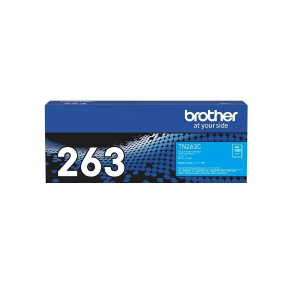 Brother Tn-263C Cyan