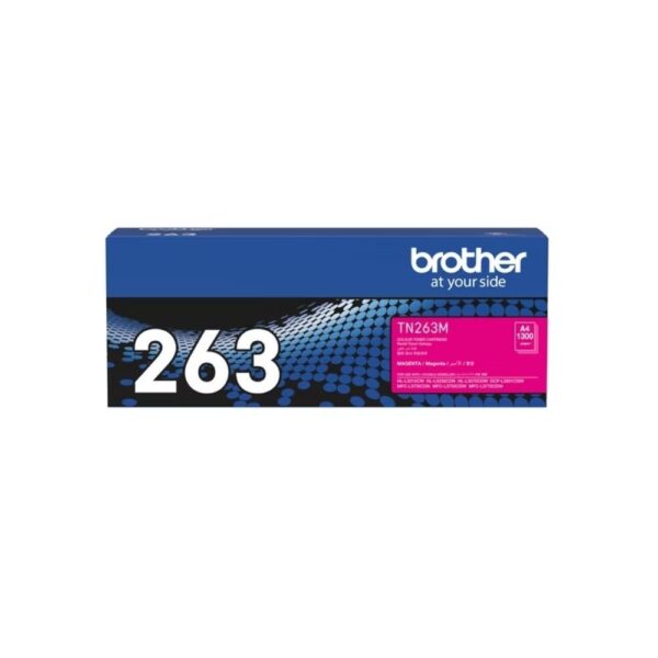 Brother Tn-263M Magenta
