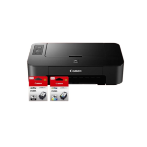 Canon Pixma Ts207 Sfp Printer (Pg745/Cl746)
