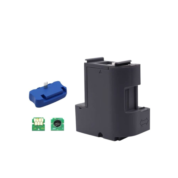 Chip Resetter For Epson L11050, L14150, L14158, T04D1 Maintenance Box