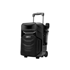 Edifier A3-8S Portable Bluetooth Speaker With Trolley – Black
