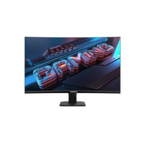 Gigabyte Gp-Gs27Fc-Ap 27 Inch 165Hz 1080P Curved Gaming Monitor