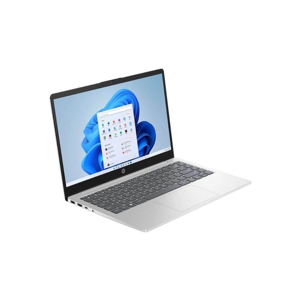 Hp 14 Ep1144Tu 14 Inch Fhd / Core 5-120U / 16Gb Ddr4 3200 / 512Gb Pcie Value / Intel Graphics / W11 Home / Ms Office 2024+M365 Basic / Natural Silver / Hpic4Fw3Pa