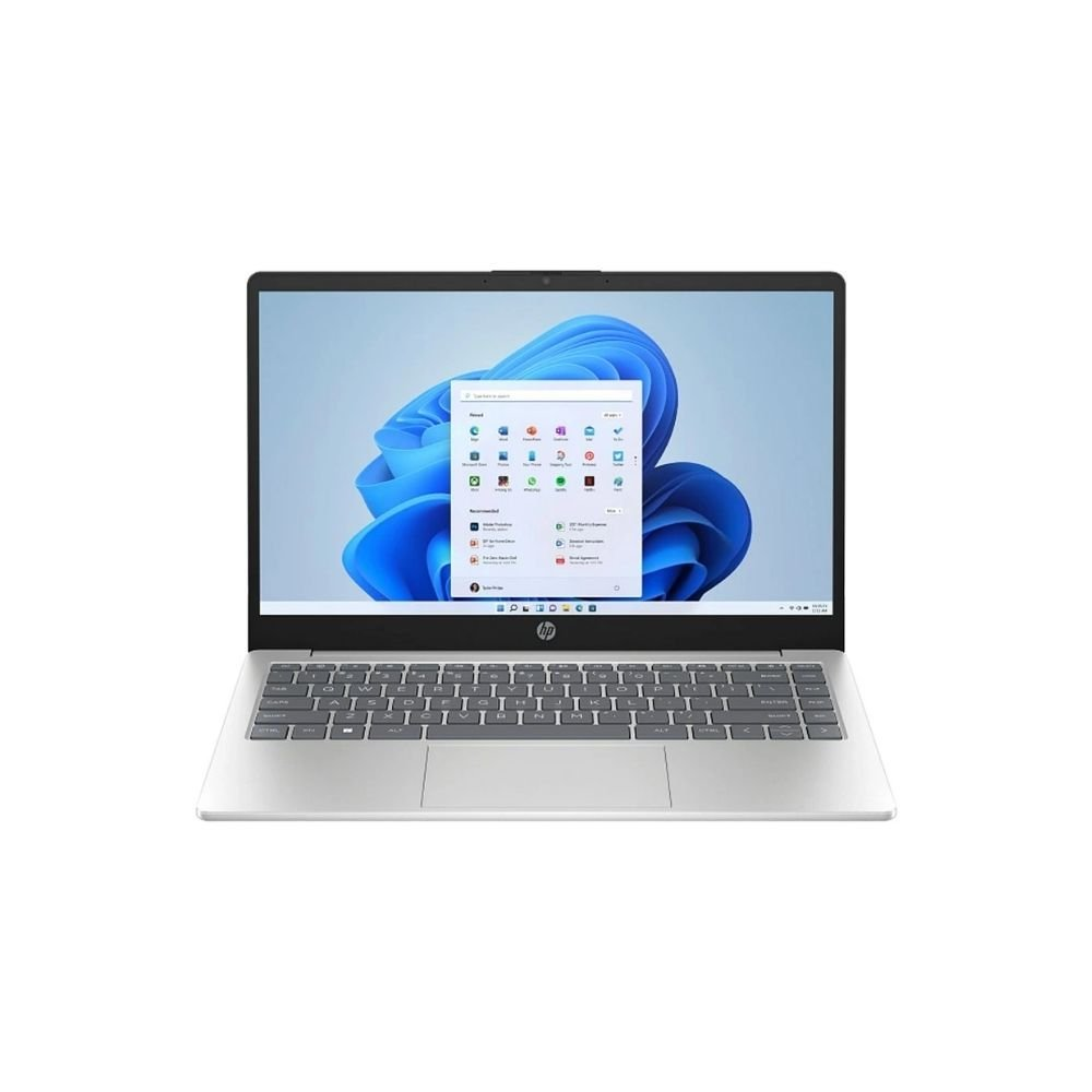Hp 14 Ep1144Tu 14 Inch Fhd / Core 5-120U / 16Gb Ddr4 3200 / 512Gb Pcie Value / Intel Graphics / W11 Home / Ms Office 2024+M365 Basic / Natural Silver / Hpic4Fw3Pa