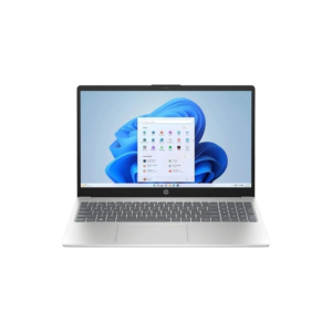 Hp 15-Fc0412Au 15.6 Inch Fhd / Ryzen 5-7520U / 16Gb-5500 Lpddr5 On-Board / 512Gb Pcie Value / Amd Radeon Graphics / W11 Home / Office Home 2024+365 Basic / Natural Silver / Hpib9Eg9Pa