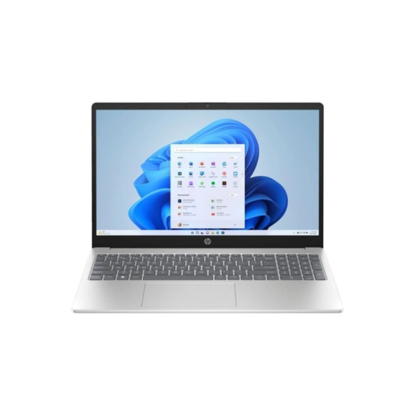Hp 15-Fr0037Tu 15.6 Inch Fhd / Core I5-13420H / 16Gb Ddr4-3200 / 512Gb Nvmem.2 Ssd / Intel Uhd Graphics / W11 Home / Office 2024+365 Basic / Natural Silver / Hpibx8U7Pa