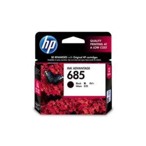 Hp Ink Advantage 685 Black