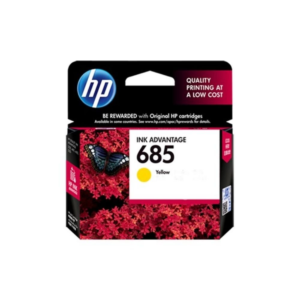 Hp Ink Advantage 685 Yellow