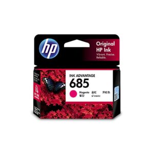 Hp Ink Advatage 685 Magenta