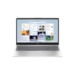 Hp-Nb A4Ke7Pa 15-Fc1002Au / Clamshell / Otto 24C1 / R7-7735Hs / 16Gb Ddr5 2Dm 4800 / 512Gb Pcie Value / Amd Radeon Integrated Graphics / 15.6 Fhd  W11 Home / Natural Silver /  Ms Office Home & Student Preinstalled